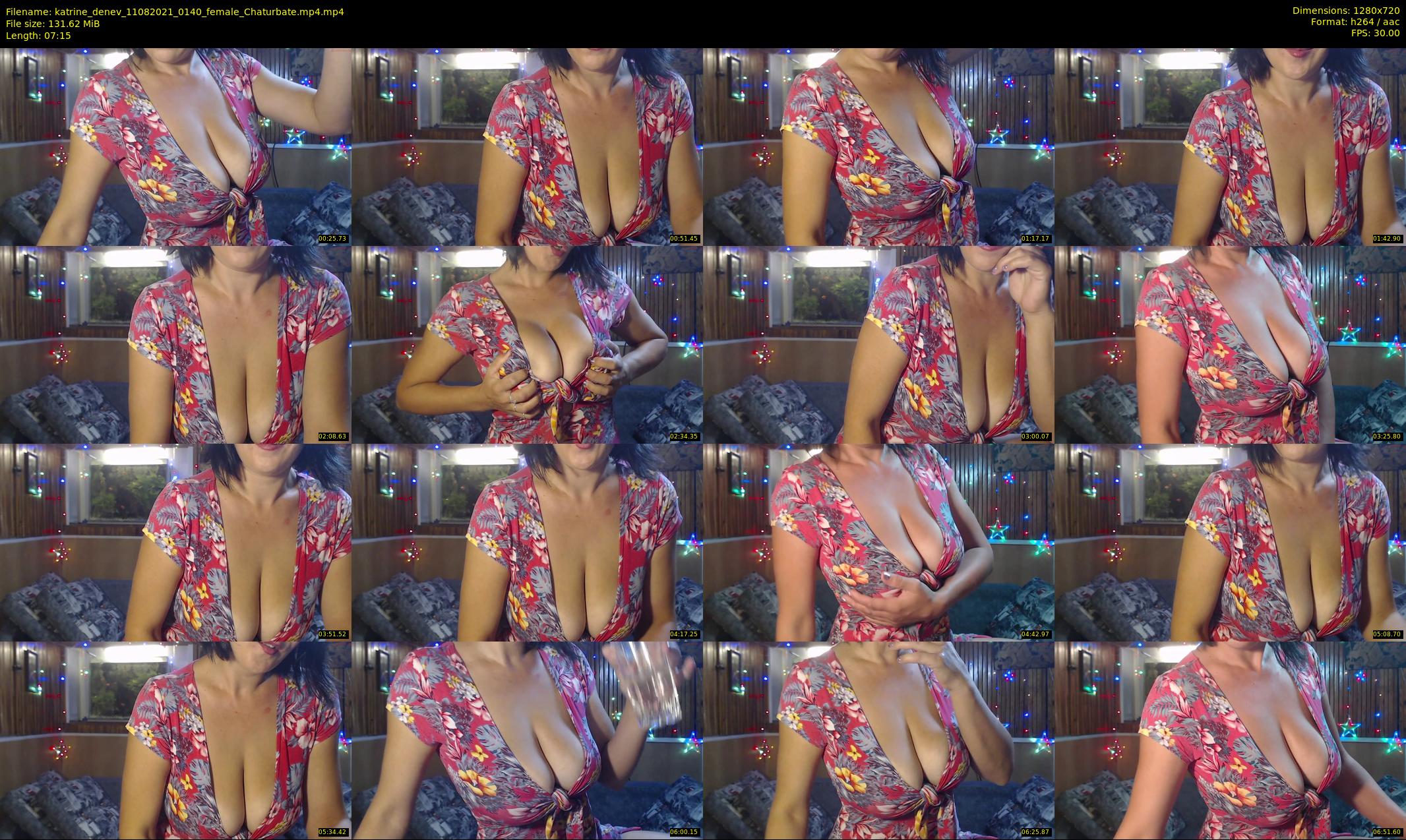 katrine_denev — 8 minute Chaturbate female cam show recording, 720p, Aug 11, 2021