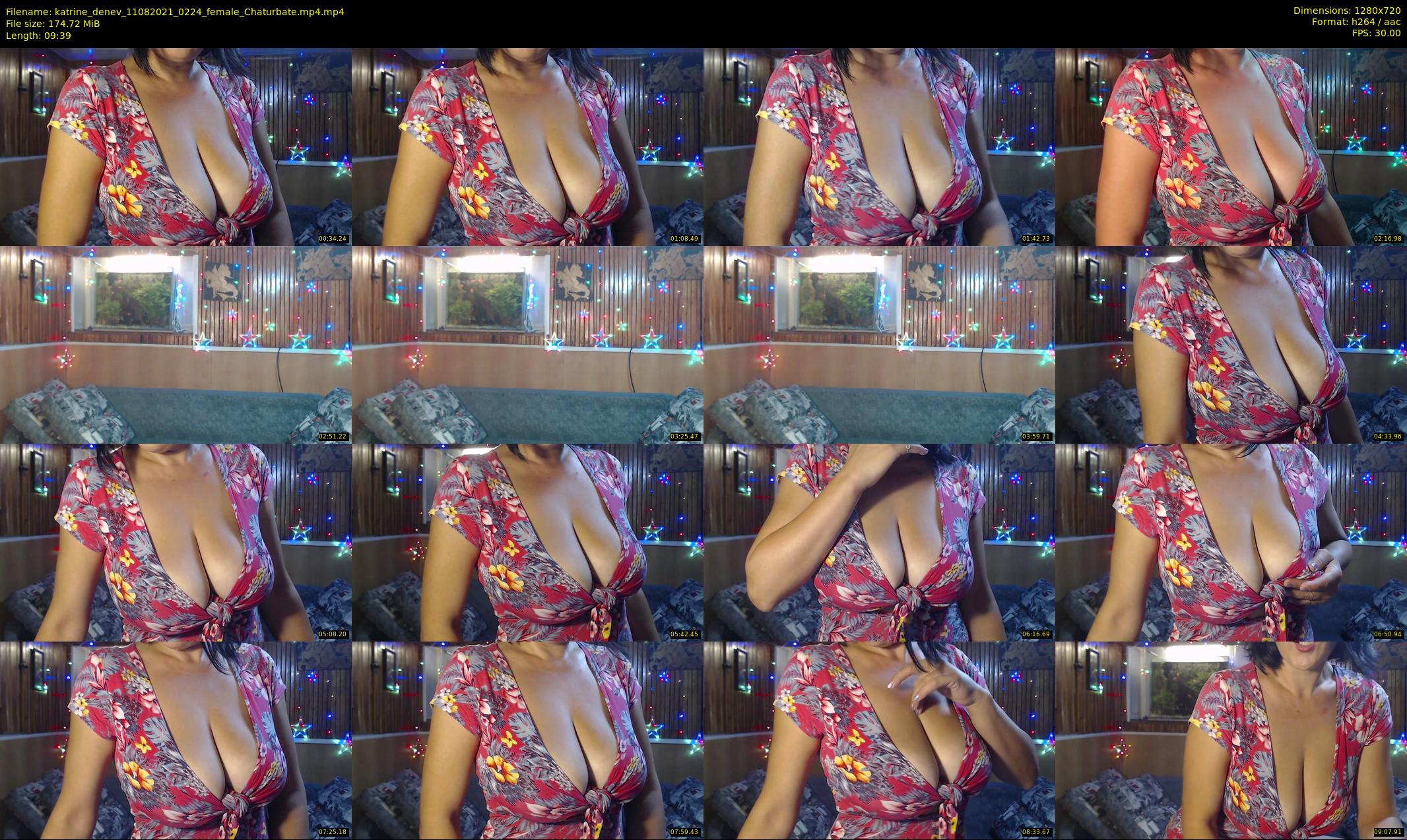 katrine_denev — 10 minute Chaturbate female cam show recording, 720p, Aug 11, 2021