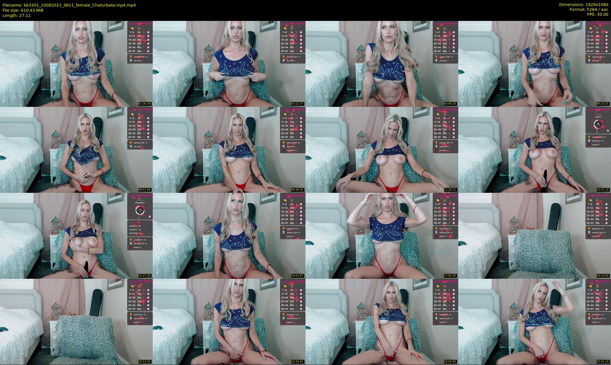 kb3301 — 28 minute Chaturbate couple cam show recording, 1080p, Aug 10, 2021