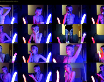 kelly_copperfield — 61 minute Chaturbate female cam show recording, 1080p, Aug 11, 2021