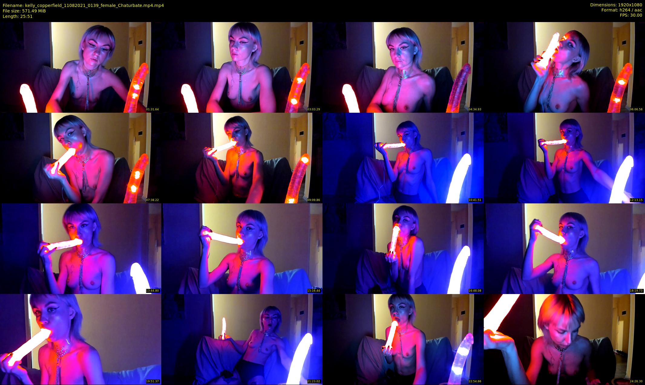 kelly_copperfield — 26 minute Chaturbate female cam show recording, 1080p, Aug 11, 2021