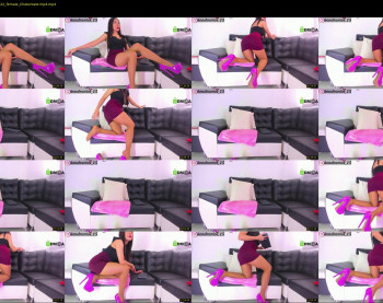 kendrarios — 14 minute Chaturbate female cam show recording, 720p, Aug 10, 2021
