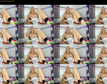 ketorina — 5 minute Chaturbate female cam show recording, 1080p, Aug 10, 2021
