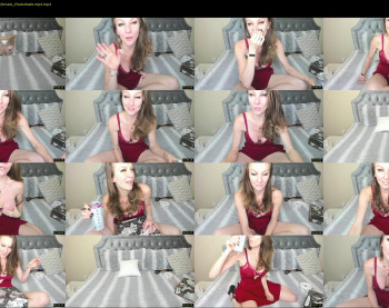 kiarose — 62 minute Chaturbate female cam show recording, 720p, Aug 11, 2021