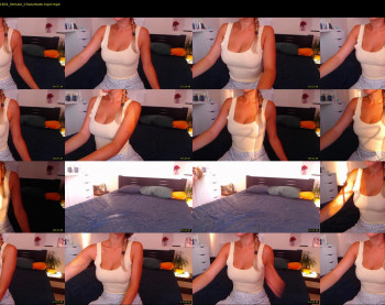 kiranightlyxo — 17 minute Chaturbate female cam show recording, 720p, Aug 10, 2021