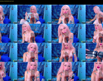 kkole17 — 15 minute Chaturbate female cam show recording, 1080p, Aug 10, 2021