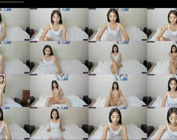 korea_s — 47 minute Chaturbate female cam show recording, 720p, Aug 10, 2021