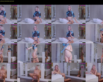 krissone — 7 minute Chaturbate female cam show recording, 1080p, Aug 11, 2021