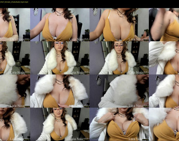 lalanaughty1 — 88 minute Chaturbate female cam show recording, 720p, Aug 10, 2021