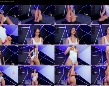 laniegh — 46 minute Chaturbate female cam show recording, 1080p, Aug 11, 2021