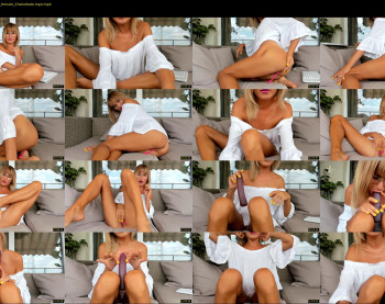 larissa4 — 14 minute Chaturbate female cam show recording, 1080p, Aug 10, 2021
