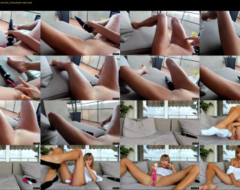 larissa4 — 71 minute Chaturbate female cam show recording, 1080p, Aug 10, 2021