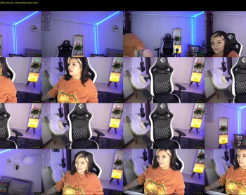 laurasophya — 75 minute Chaturbate female cam show recording, 1080p, Aug 10, 2021