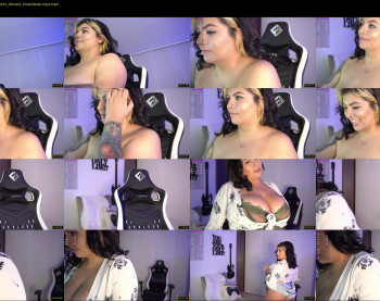 laurasophya — 30 minute Chaturbate female cam show recording, 1080p, Aug 11, 2021