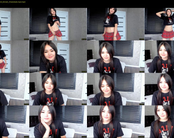 lee_chinsu — 70 minute Chaturbate female cam show recording, 1080p, Aug 10, 2021