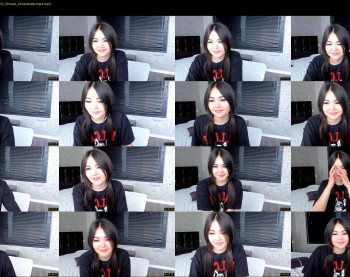 lee_chinsu — 12 minute Chaturbate female cam show recording, 1080p, Aug 10, 2021