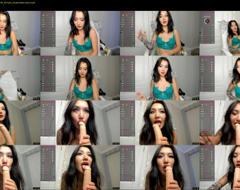 lee_senpai — 24 minute Chaturbate female cam show recording, 1080p, Aug 10, 2021