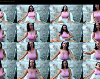 lexy_sweet — 27 minute Chaturbate female cam show recording, 720p, Aug 11, 2021