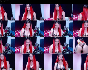 liacutegirl2 — 70 minute Chaturbate female cam show recording, 720p, Aug 10, 2021