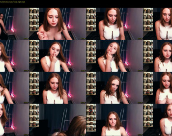 linda_roxy — 45 minute Chaturbate female cam show recording, 720p, Aug 11, 2021