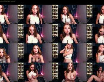 linda_roxy — 40 minute Chaturbate female cam show recording, 720p, Aug 11, 2021