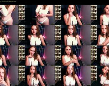 linda_roxy — 12 minute Chaturbate female cam show recording, 720p, Aug 11, 2021