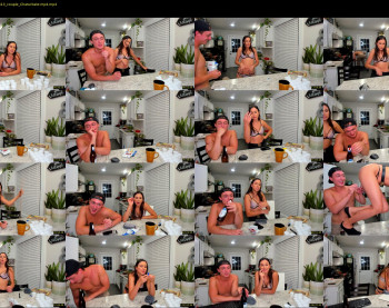 livanddrew — 76 minute Chaturbate couple cam show recording, 1080p, Aug 10, 2021