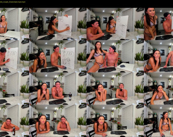 livanddrew — 12 minute Chaturbate couple cam show recording, 1080p, Aug 10, 2021