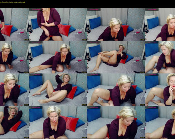 lorabigass — 15 minute Chaturbate female cam show recording, 720p, Aug 10, 2021