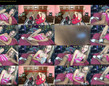 lourdesnoir — 76 minute Chaturbate female cam show recording, 1080p, Aug 10, 2021