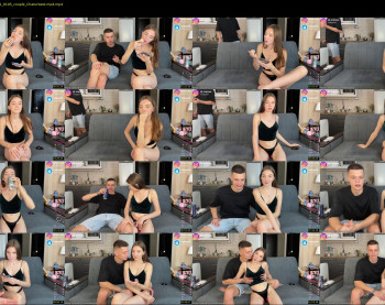 love_machine_ — 12 minute Chaturbate couple cam show recording, 1080p, Aug 11, 2021
