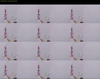 loveit_hermione — 24 minute Chaturbate female cam show recording, 1080p, Aug 10, 2021