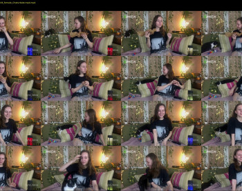 lynn_feline — 5 minute Chaturbate female cam show recording, 720p, Aug 10, 2021