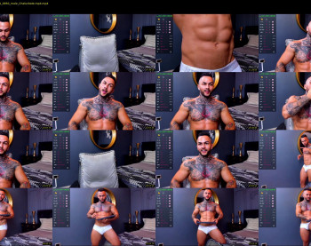 mariano_costa — 65 minute Chaturbate male cam show recording, 720p, Aug 10, 2021