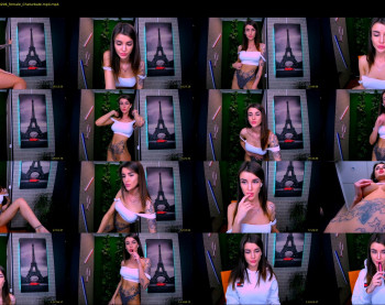 marti_lovely — 89 minute Chaturbate female cam show recording, 1080p, Aug 11, 2021