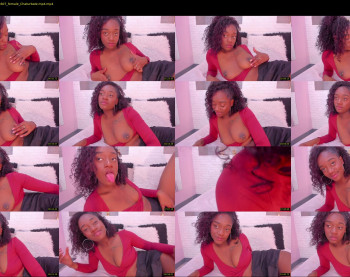 maryevans_ — 13 minute Chaturbate female cam show recording, 1080p, Aug 10, 2021