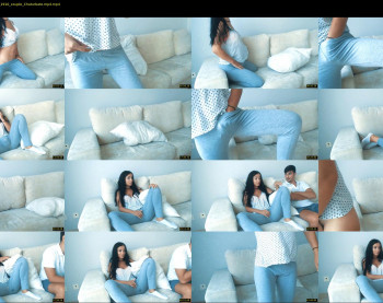 marylou2000 — 50 minute Chaturbate couple cam show recording, 1080p, Aug 10, 2021