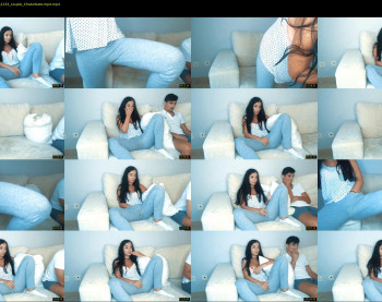 marylou2000 — 70 minute Chaturbate couple cam show recording, 1080p, Aug 10, 2021