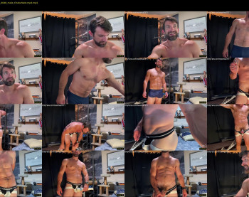 maximus_787 — 41 minute Chaturbate male cam show recording, 1080p, Aug 11, 2021