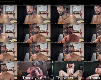 maximus_787 — 8 minute Chaturbate male cam show recording, 1080p, Aug 11, 2021