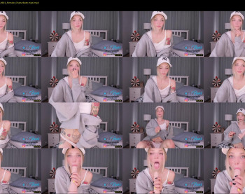 melissaallens — 9 minute Chaturbate female cam show recording, 1080p, Aug 10, 2021