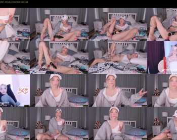 melissaallens — 65 minute Chaturbate female cam show recording, 1080p, Aug 10, 2021