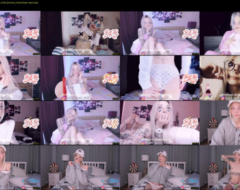 melissaallens — 70 minute Chaturbate female cam show recording, 1080p, Aug 10, 2021