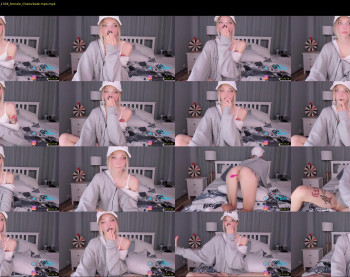 melissaallens — 16 minute Chaturbate female cam show recording, 1080p, Aug 10, 2021