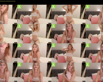 mermaids_ — 11 minute Chaturbate female cam show recording, 1080p, Aug 10, 2021