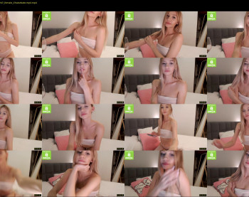 mermaids_ — 63 minute Chaturbate female cam show recording, 1080p, Aug 10, 2021