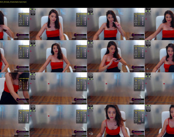 miaangel20 — 71 minute Chaturbate female cam show recording, 1080p, Aug 10, 2021