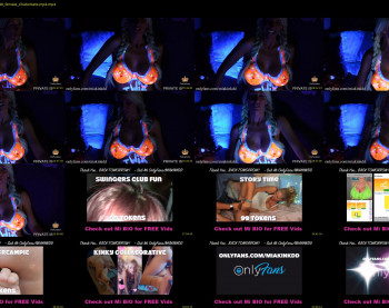 miakinkdd — 48 minute Chaturbate female cam show recording, 1080p, Aug 10, 2021