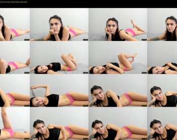 milanatwice — 20 minute Chaturbate female cam show recording, 1080p, Aug 10, 2021