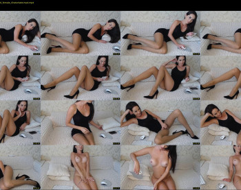 milena29 — 25 minute Chaturbate female cam show recording, 720p, Aug 10, 2021